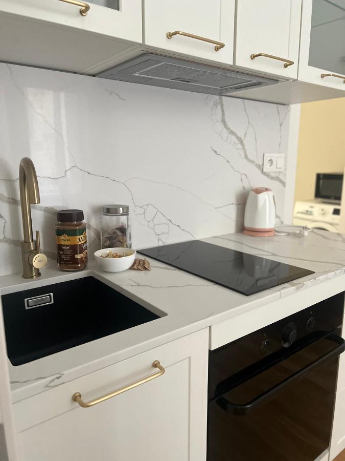 Angeloroma Deluxe Apartment Прага Екстер'єр фото