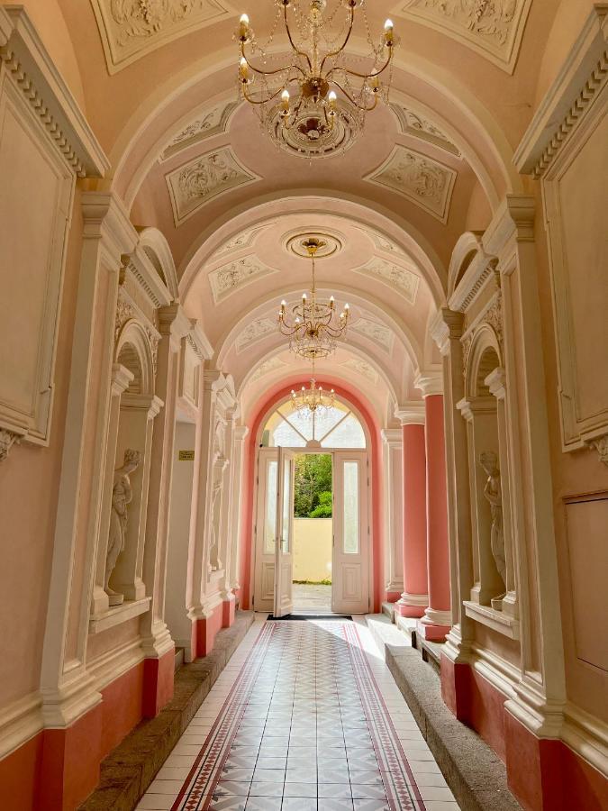 Angeloroma Deluxe Apartment Прага Екстер'єр фото