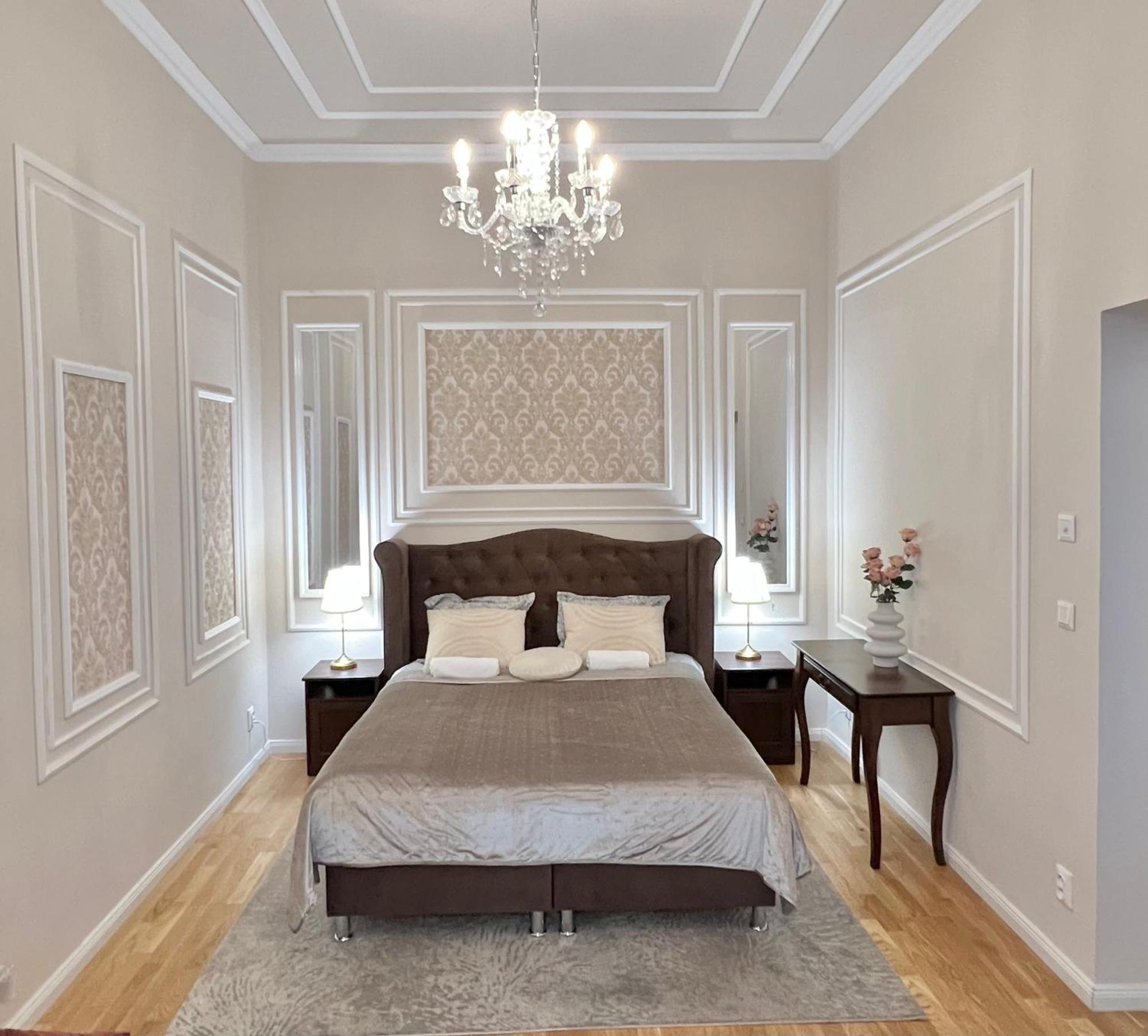 Angeloroma Deluxe Apartment Прага Екстер'єр фото