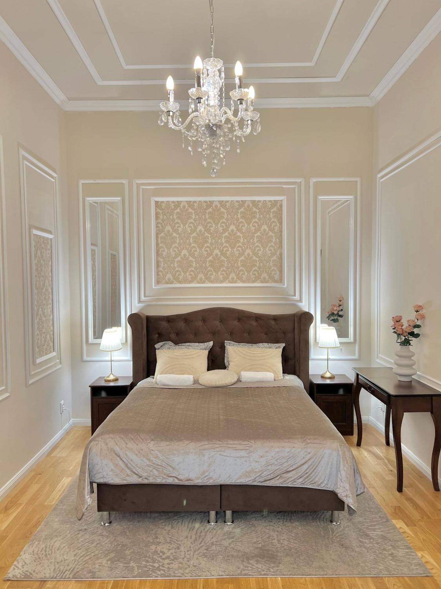 Angeloroma Deluxe Apartment Прага Екстер'єр фото