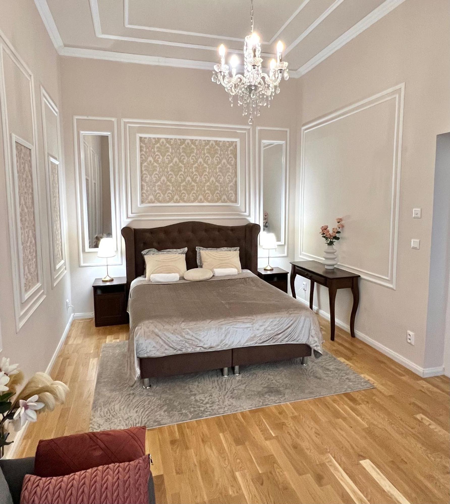 Angeloroma Deluxe Apartment Прага Екстер'єр фото