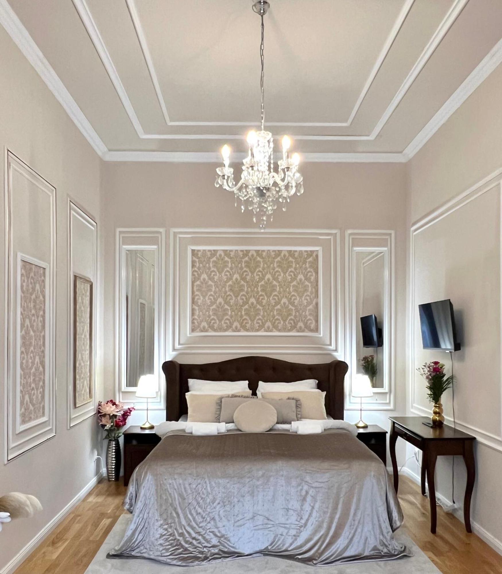 Angeloroma Deluxe Apartment Прага Екстер'єр фото